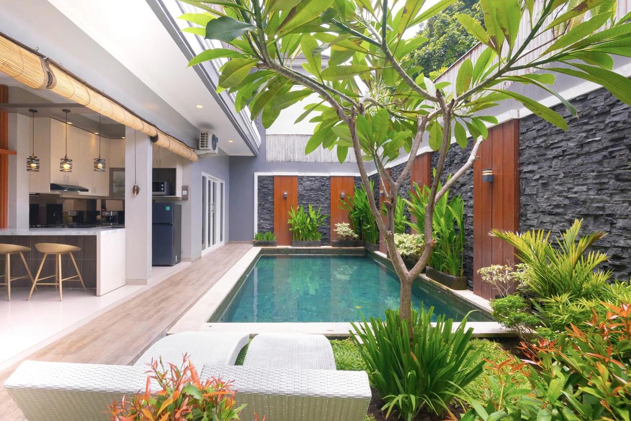 DO 16 - VILLA FOR SALE IN CANGGU BALI