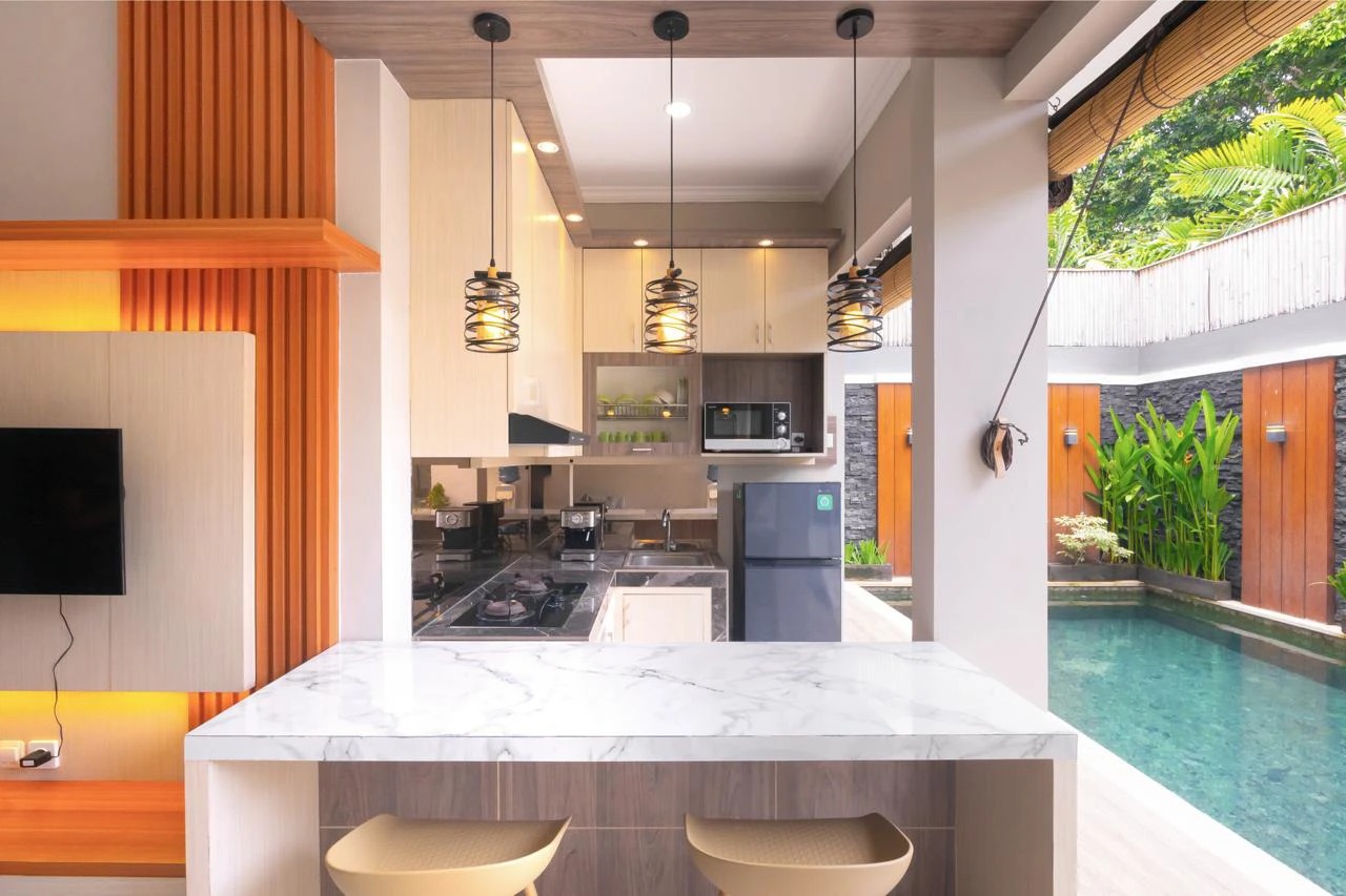 DO 16 - VILLA FOR SALE IN CANGGU BALI