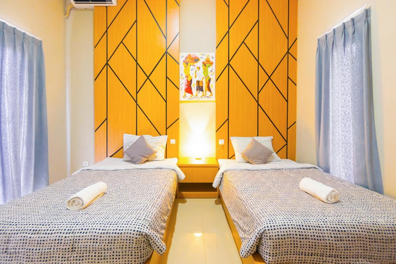 DO 16 - VILLA FOR SALE IN CANGGU BALI