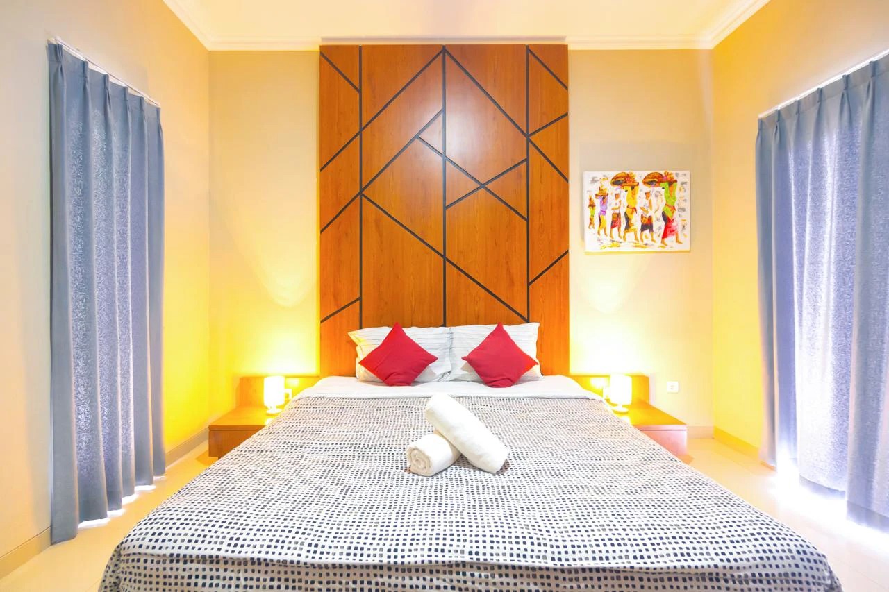 DO 16 - VILLA FOR SALE IN CANGGU BALI
