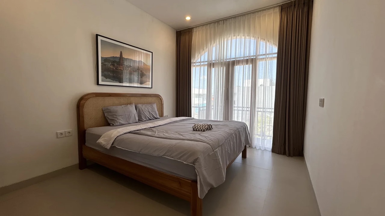 🏡 2BR Semi-Detached Villa - Brand New