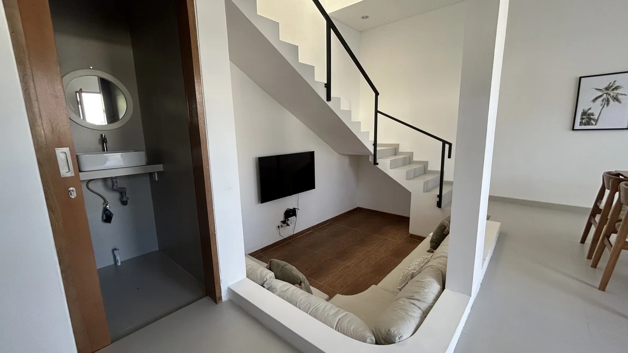 🏡 2BR Semi-Detached Villa - Brand New