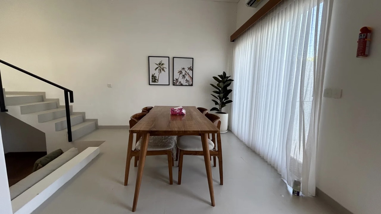 🏡 2BR Semi-Detached Villa - Brand New
