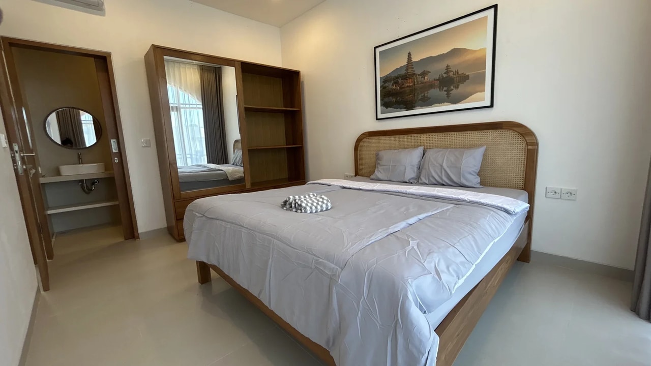 🏡 2BR Semi-Detached Villa - Brand New