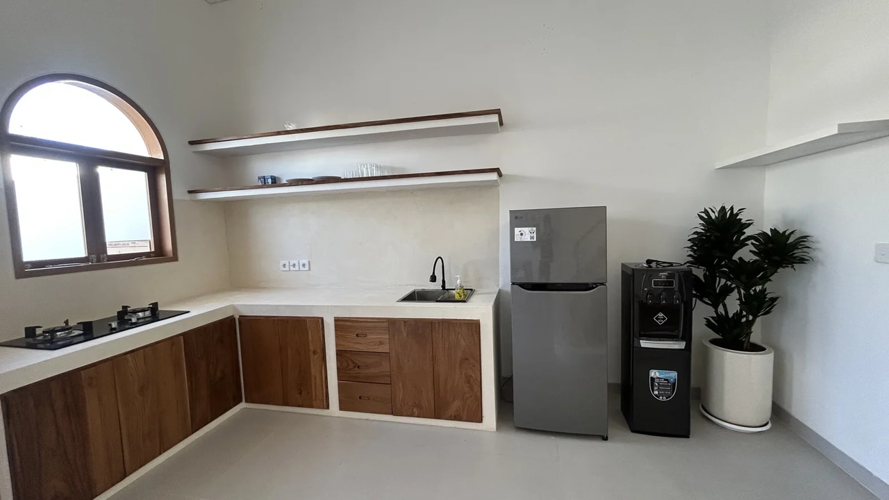 🏡 2BR Semi-Detached Villa - Brand New