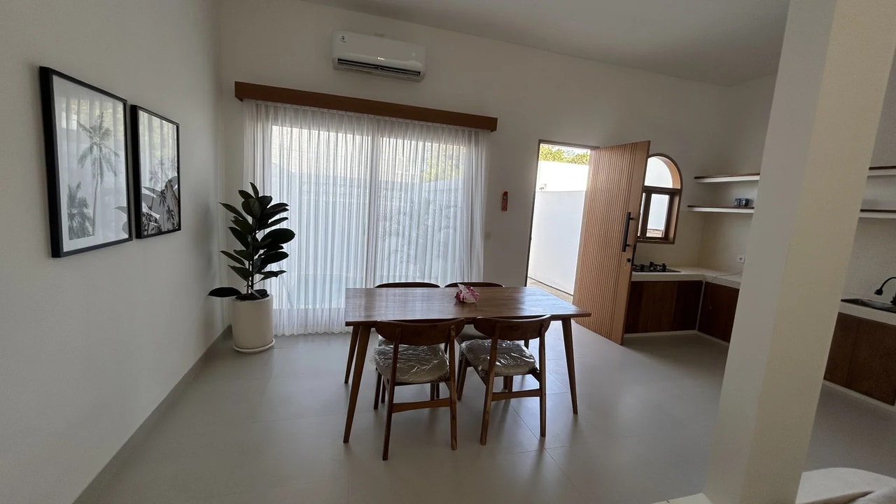 🏡 2BR Semi-Detached Villa - Brand New