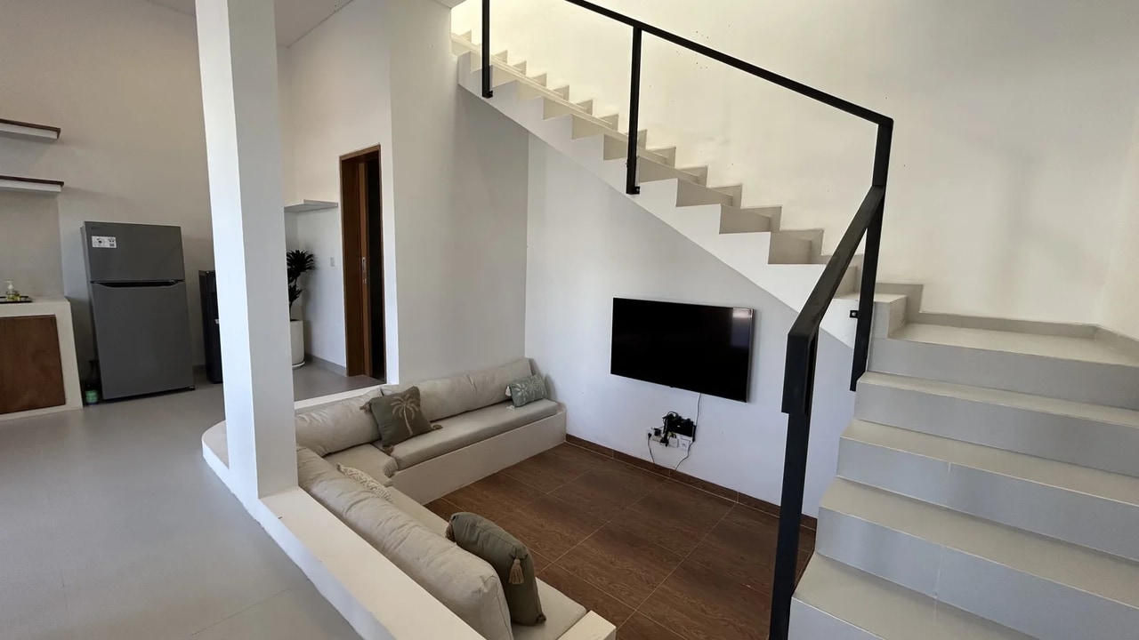 🏡 2BR Semi-Detached Villa - Brand New