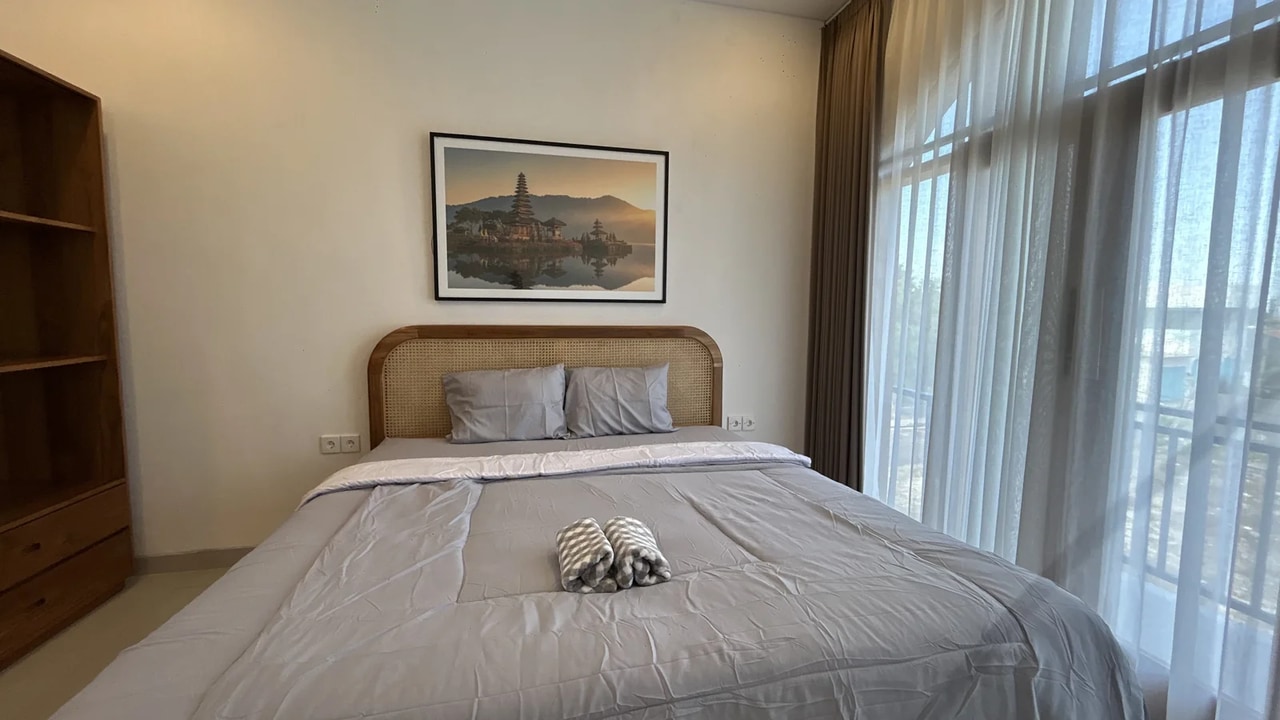 🏡 2BR Semi-Detached Villa - Brand New