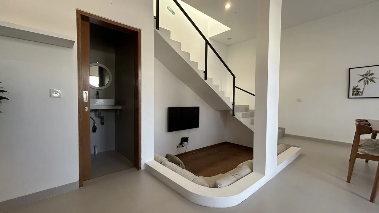 🏡 2BR Semi-Detached Villa - Brand New
