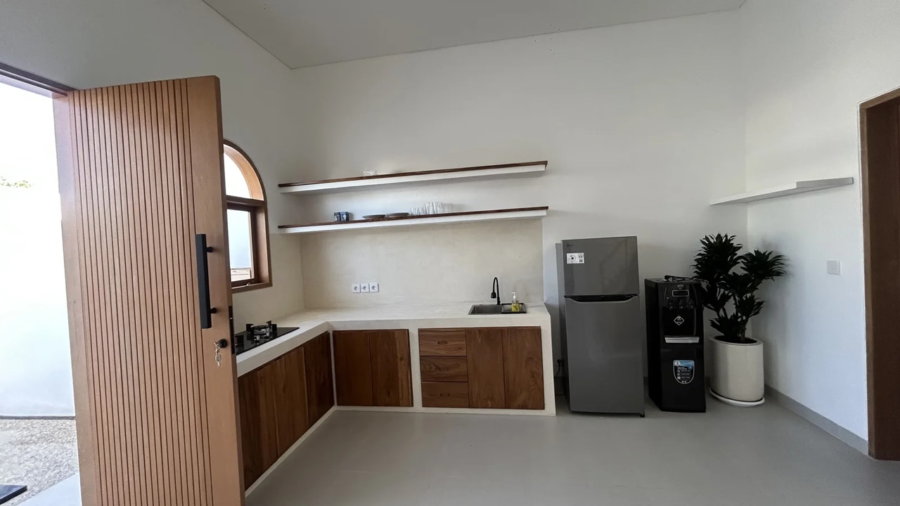 🏡 2BR Semi-Detached Villa - Brand New