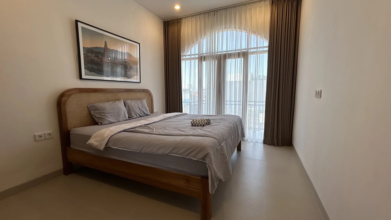 🏡 2BR Semi-Detached Villa - Brand New