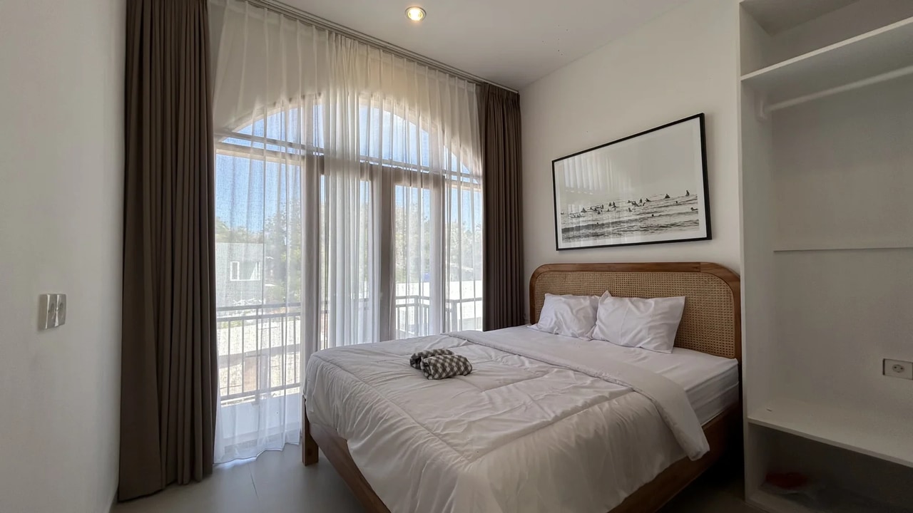 🏡 2BR Semi-Detached Villa - Brand New