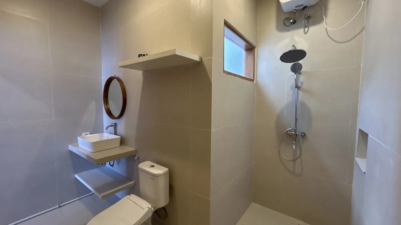 🏡 2BR Semi-Detached Villa - Brand New