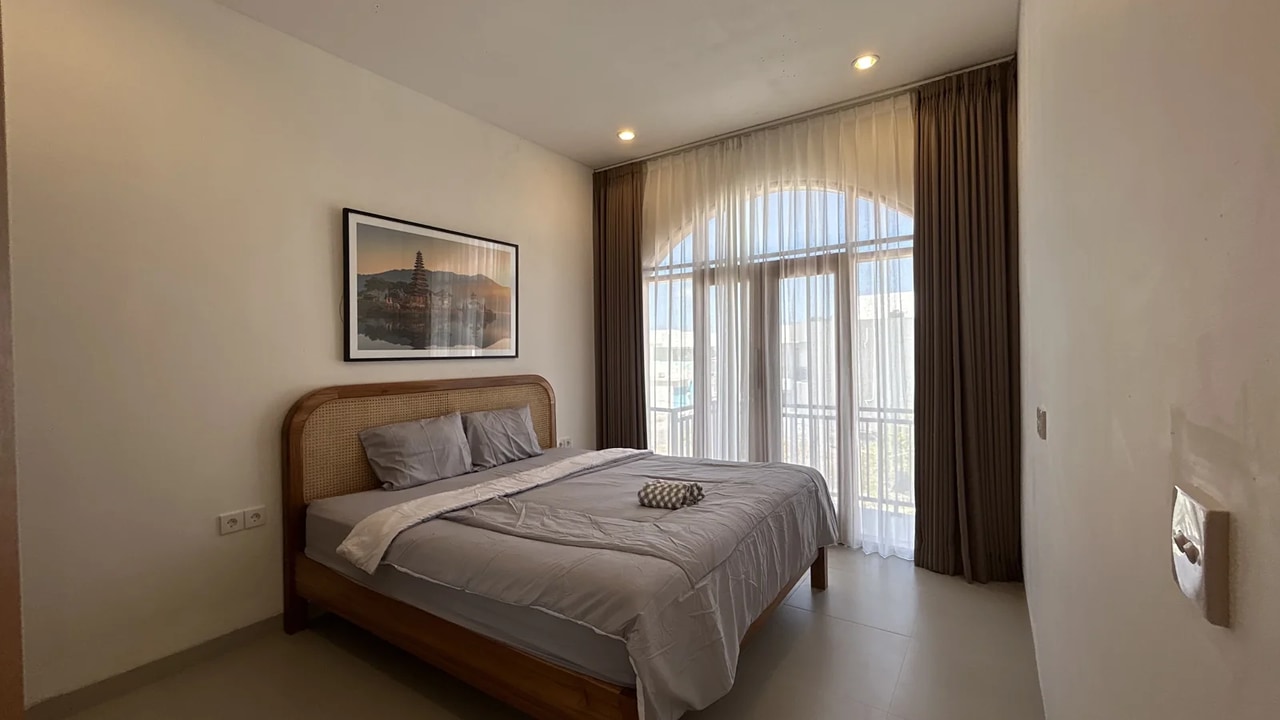 🏡 2BR Semi-Detached Villa - Brand New