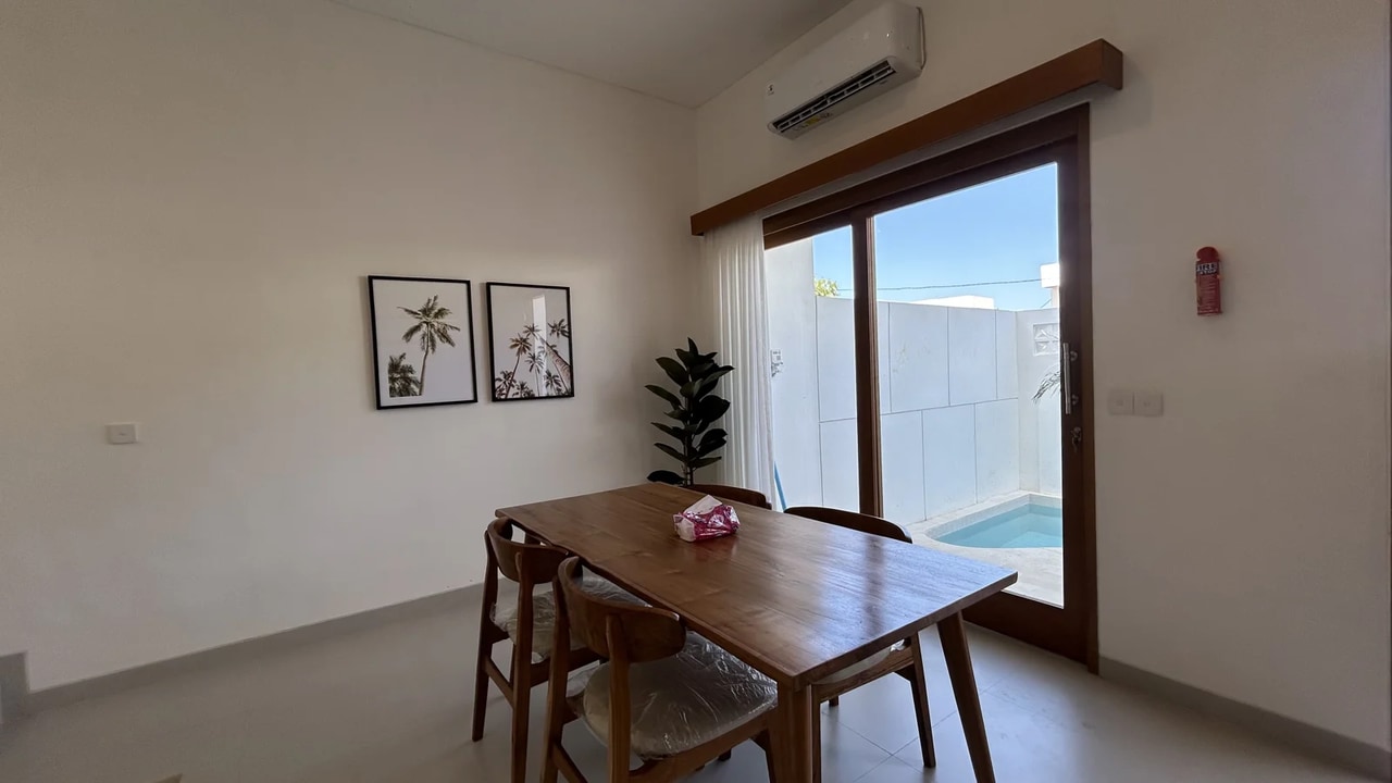 🏡 2BR Semi-Detached Villa - Brand New