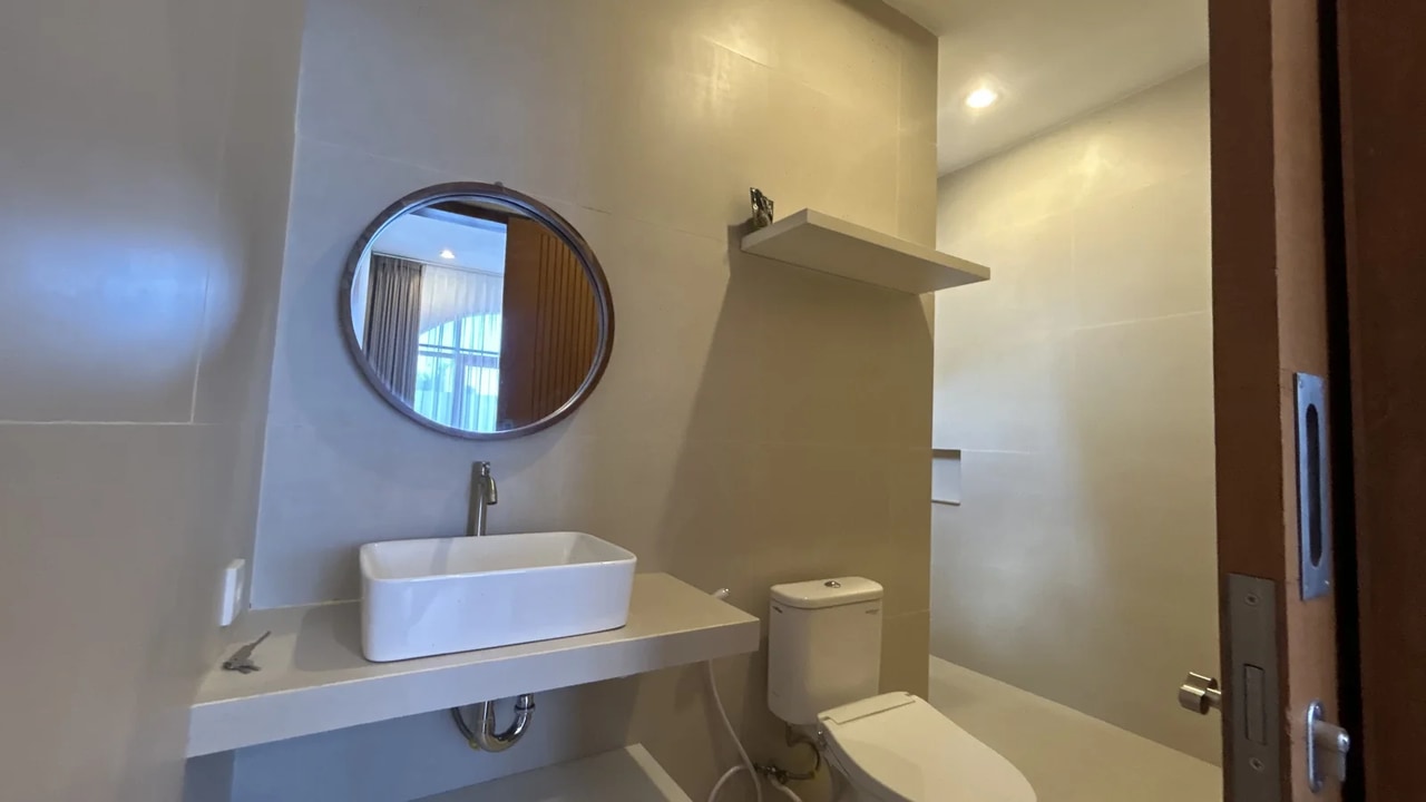 🏡 2BR Semi-Detached Villa - Brand New