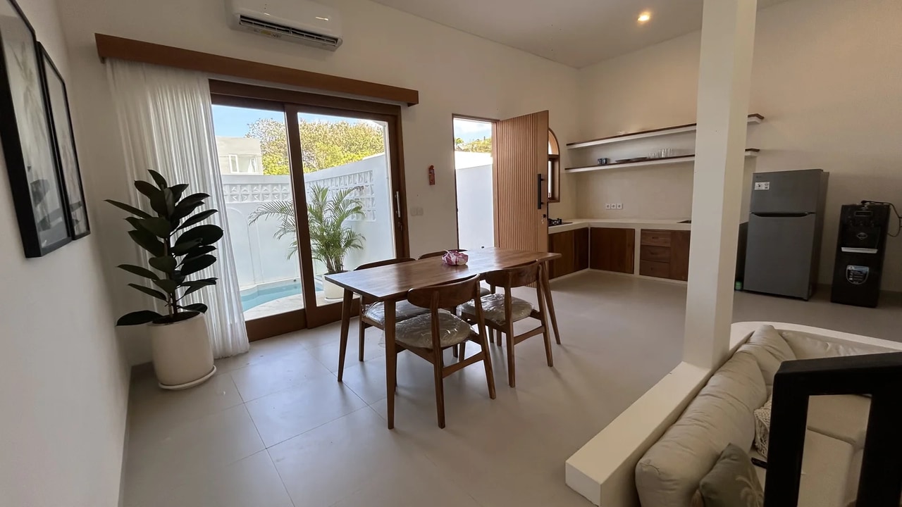 🏡 2BR Semi-Detached Villa - Brand New