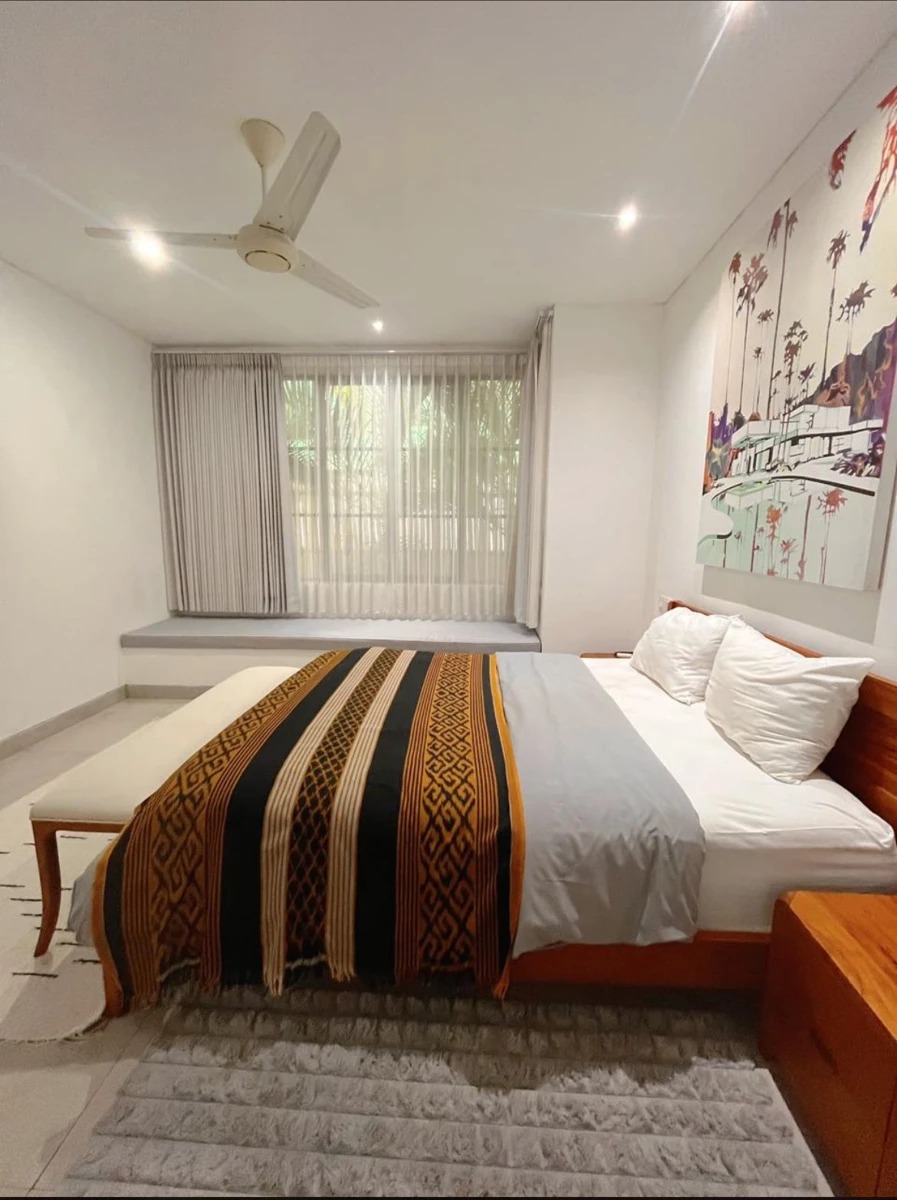 4BR Villa - A Luxurious Balinese Retreat