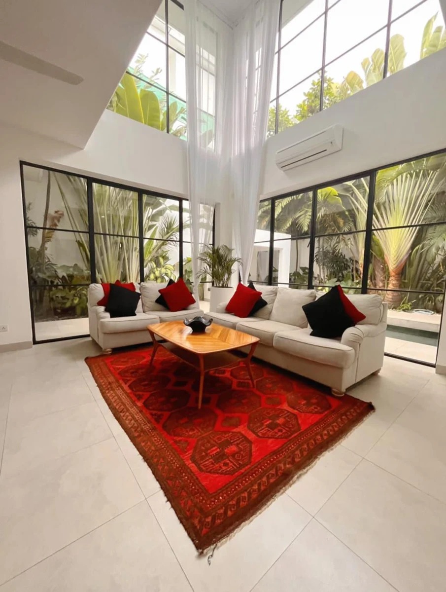 4BR Villa - A Luxurious Balinese Retreat