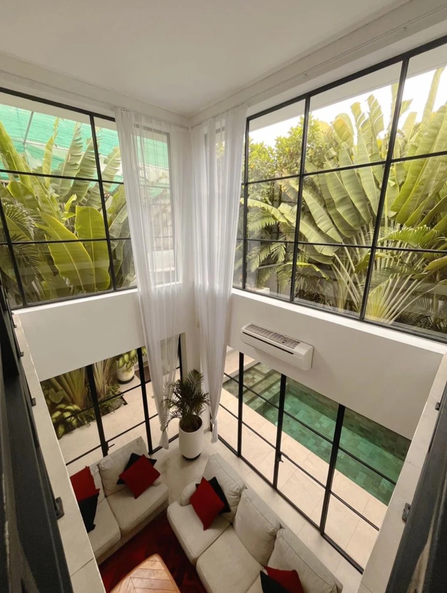4BR Villa - A Luxurious Balinese Retreat