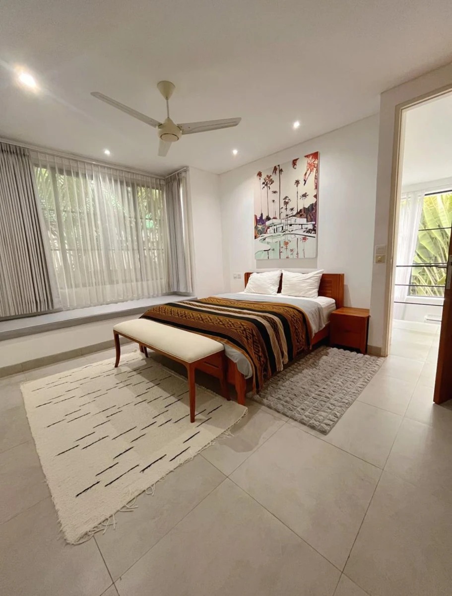 4BR Villa - A Luxurious Balinese Retreat