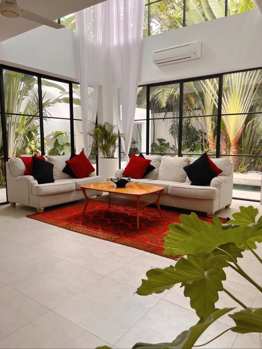 4BR Villa - A Luxurious Balinese Retreat
