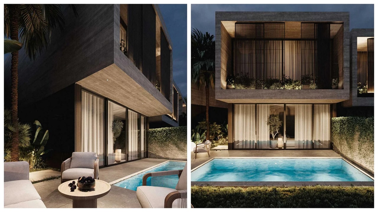 Privé – 3 Bedroom Riverside Villa