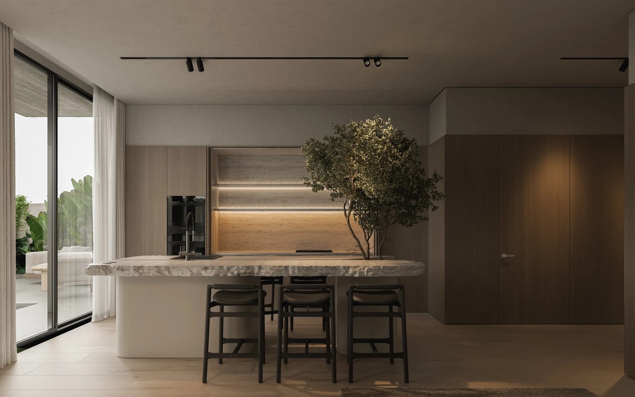 Privé – 3 Bedroom Riverside Villa