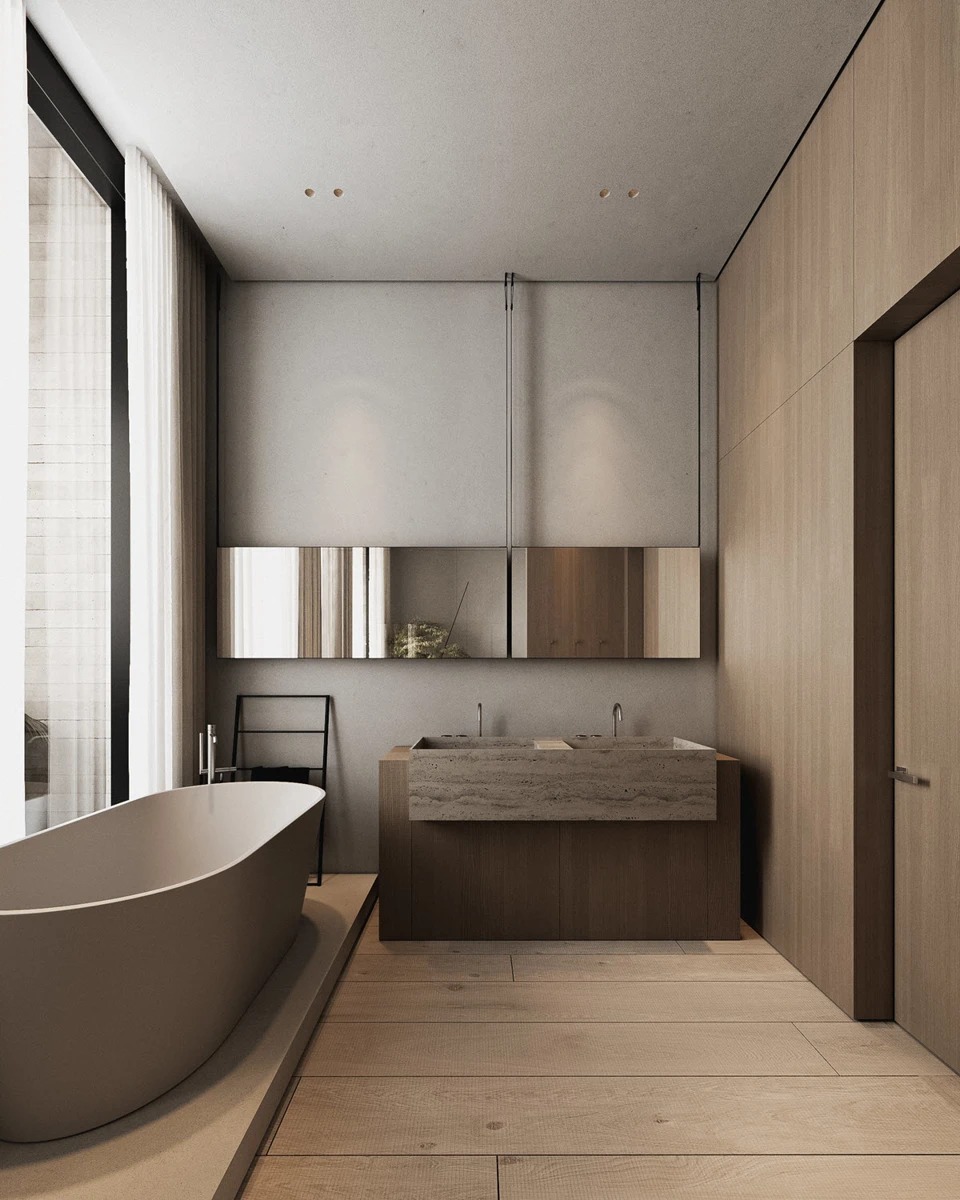 Privé – 3 Bedroom Riverside Villa