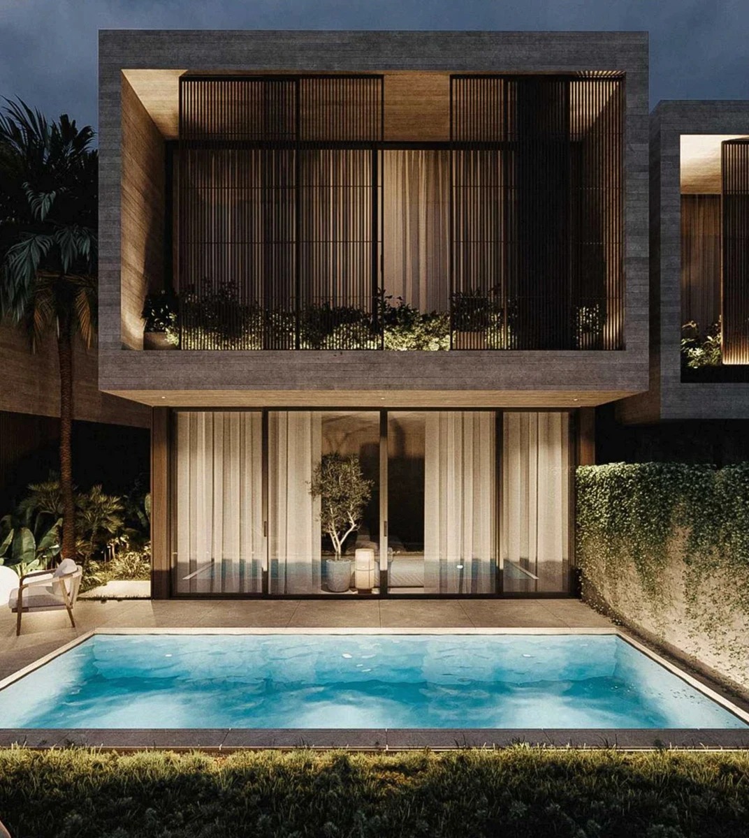 Privé – 3 Bedroom Riverside Villa
