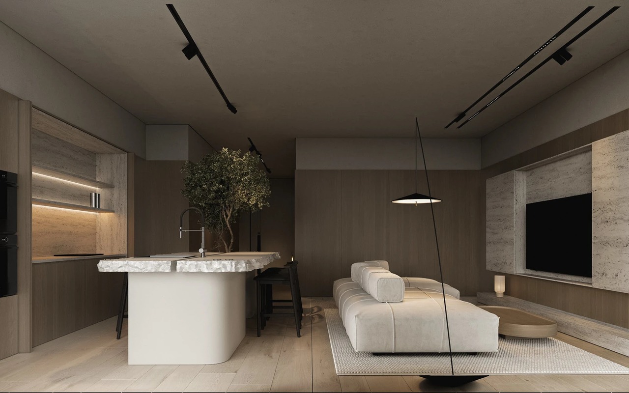 Privé – 3 Bedroom Riverside Villa