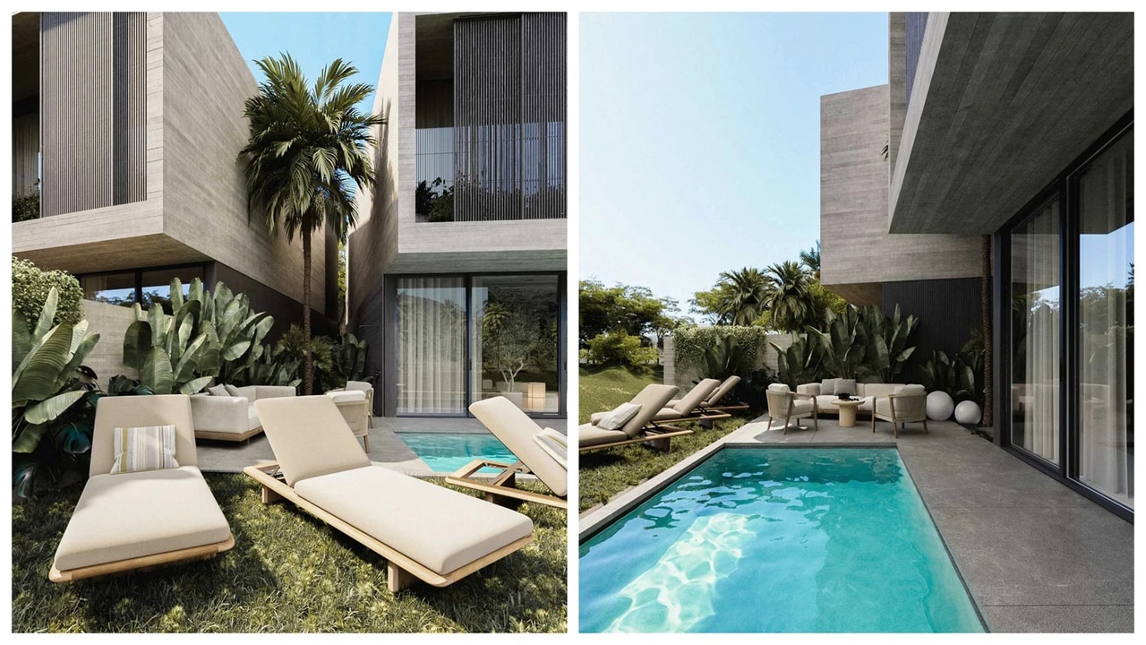 Privé – 3 Bedroom Riverside Villa