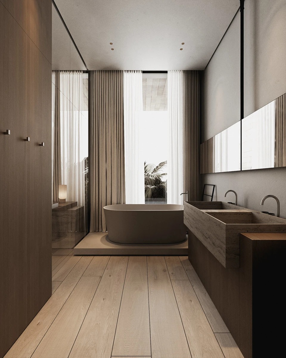 Privé – 3 Bedroom Riverside Villa