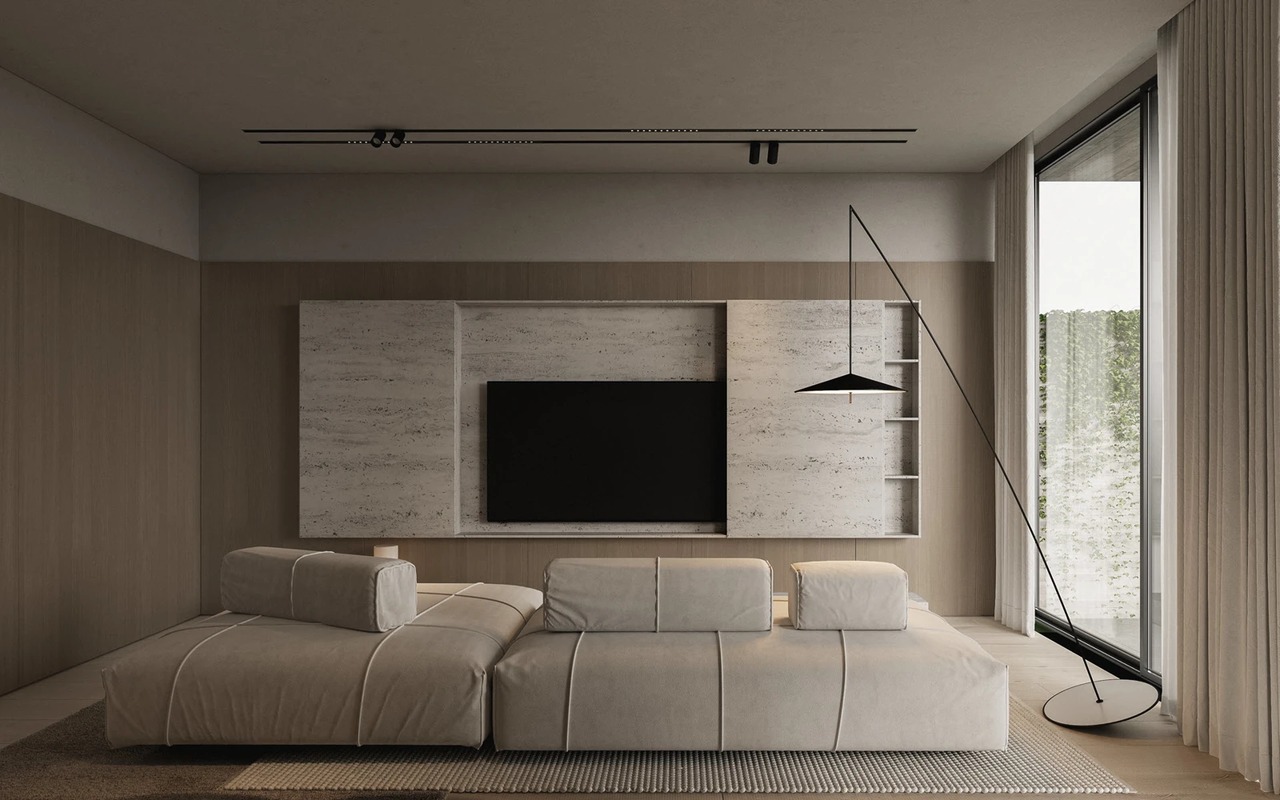 Privé – 3 Bedroom Riverside Villa