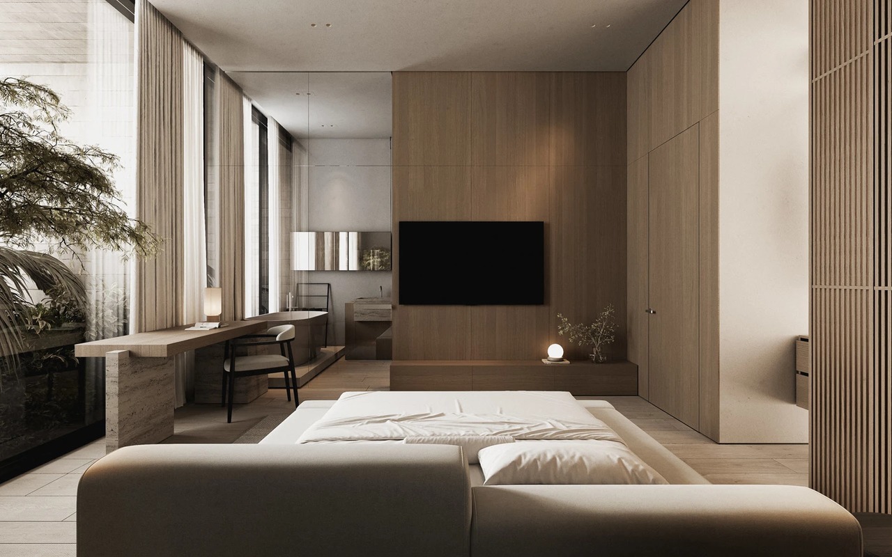 Privé – 3 Bedroom Riverside Villa