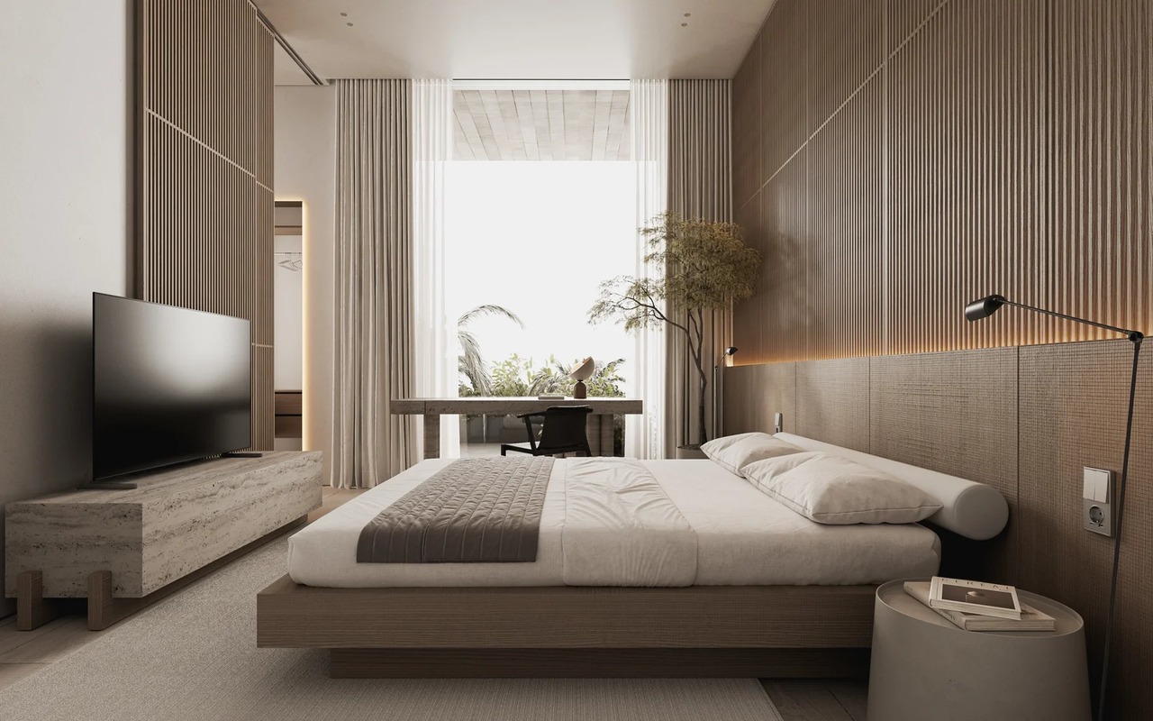 Privé – 3 Bedroom Riverside Villa