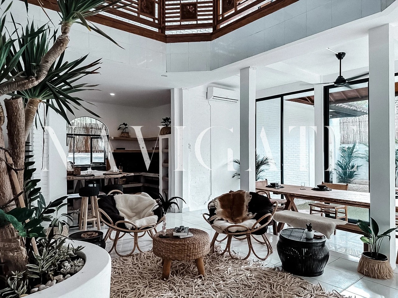 Villa Lele | 4Bedrooms Villa Sanur beach