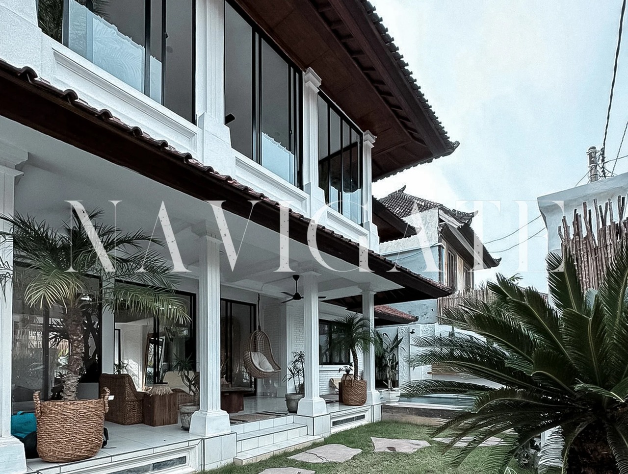 Villa Lele | 4Bedrooms Villa Sanur beach
