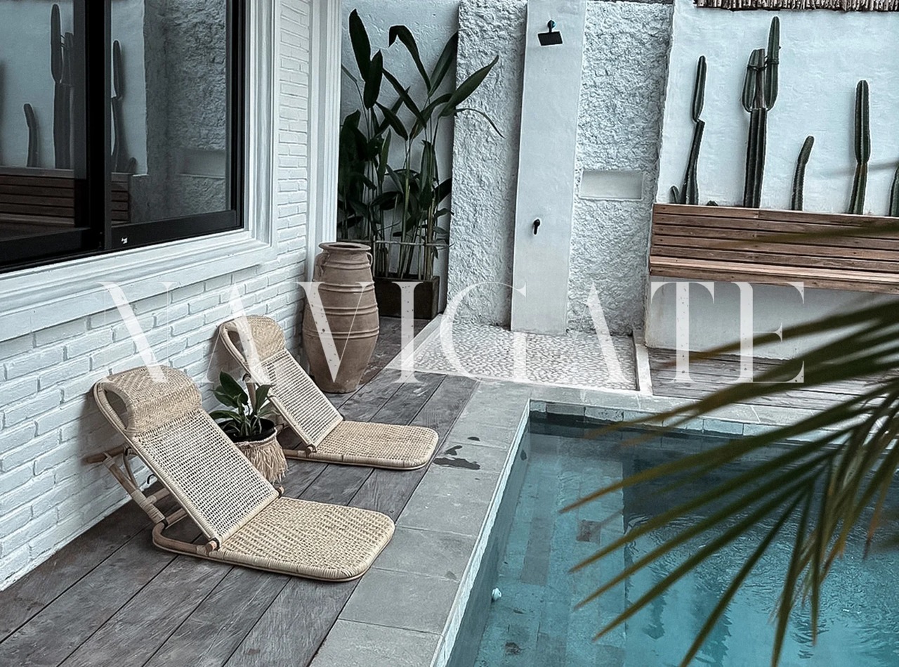 Villa Lele | 4Bedrooms Villa Sanur beach