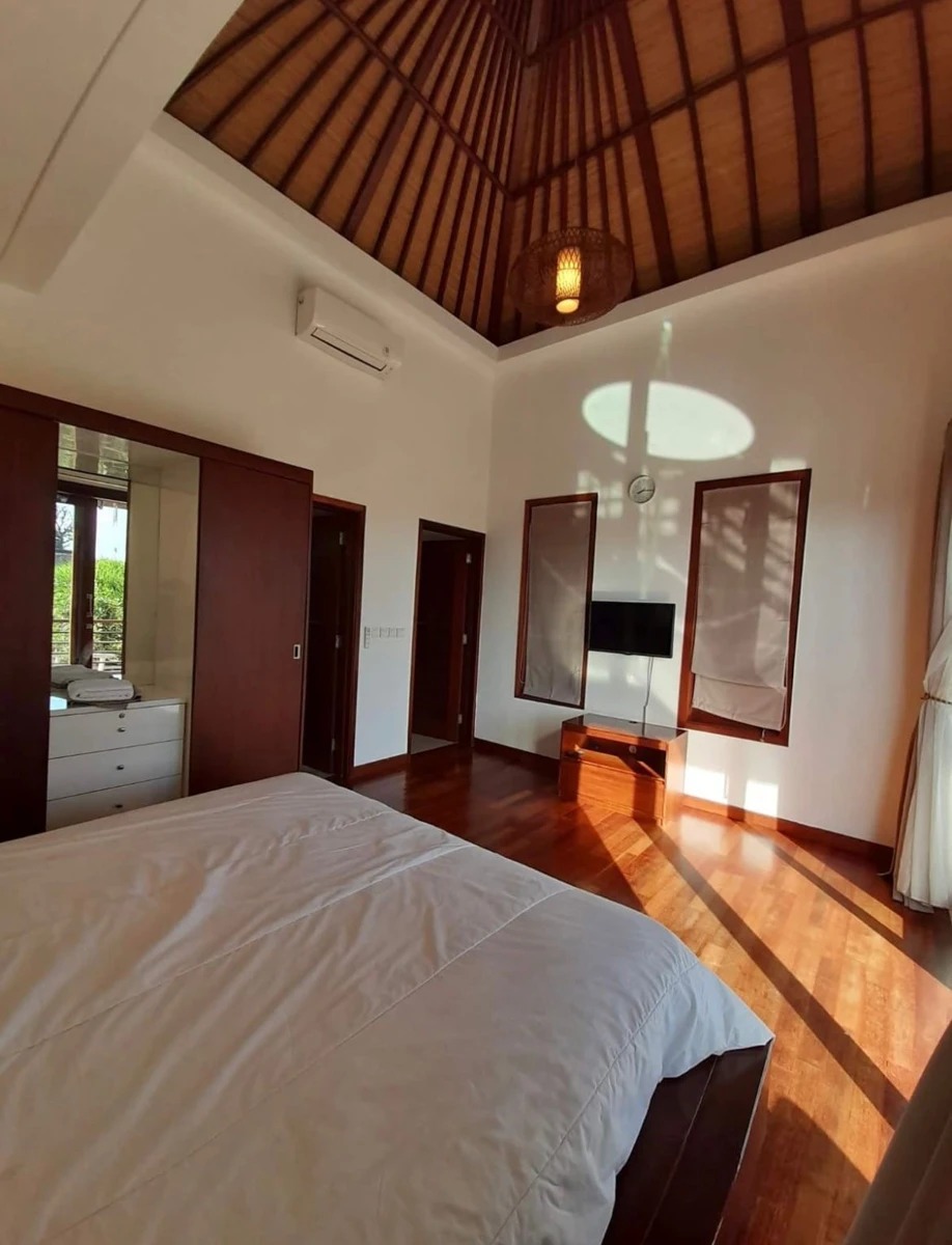 3 br villa in Umalas for Rent annually