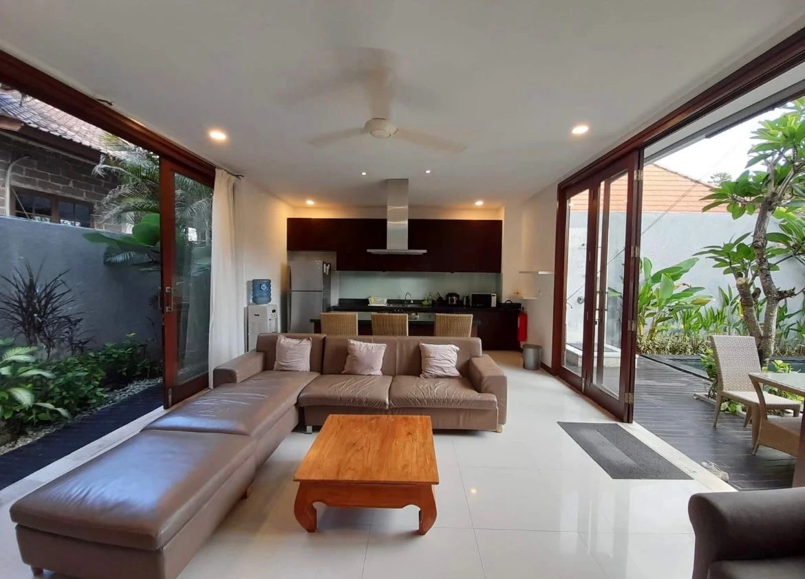 3 br villa in Umalas for Rent annually