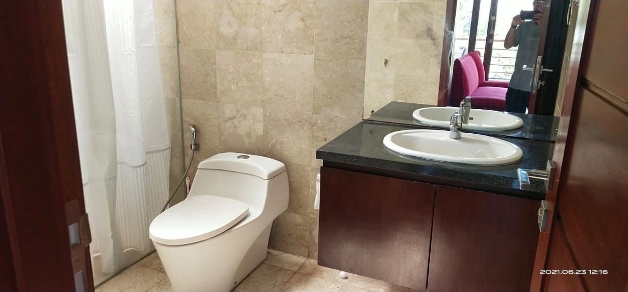 3 br villa in Umalas for Rent annually