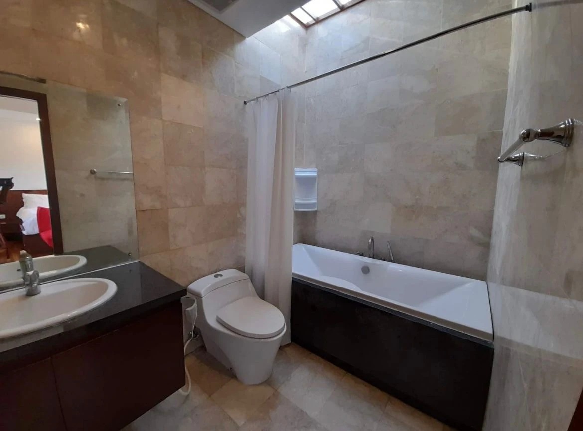 3 br villa in Umalas for Rent annually