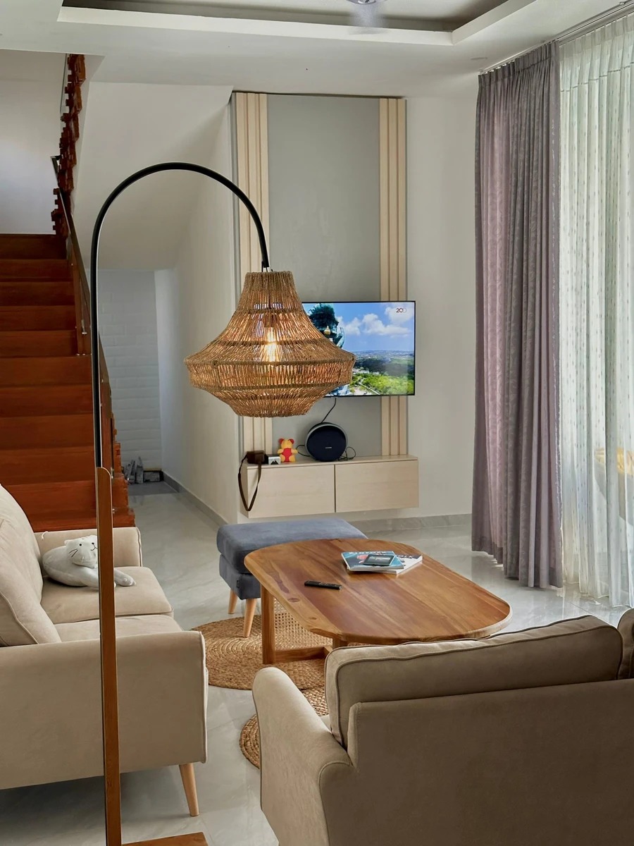 3 floors villa in goa gong uluwatu