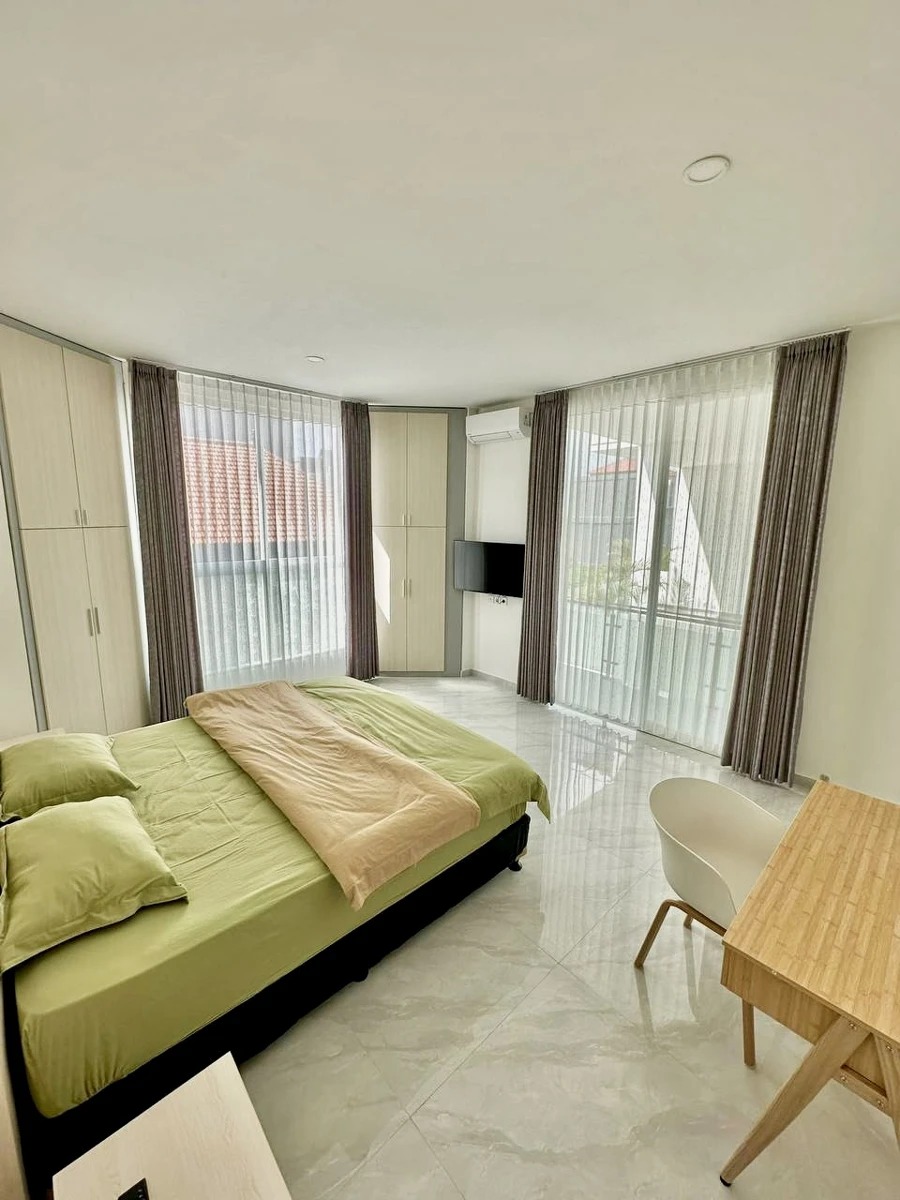 3 floors villa in goa gong uluwatu