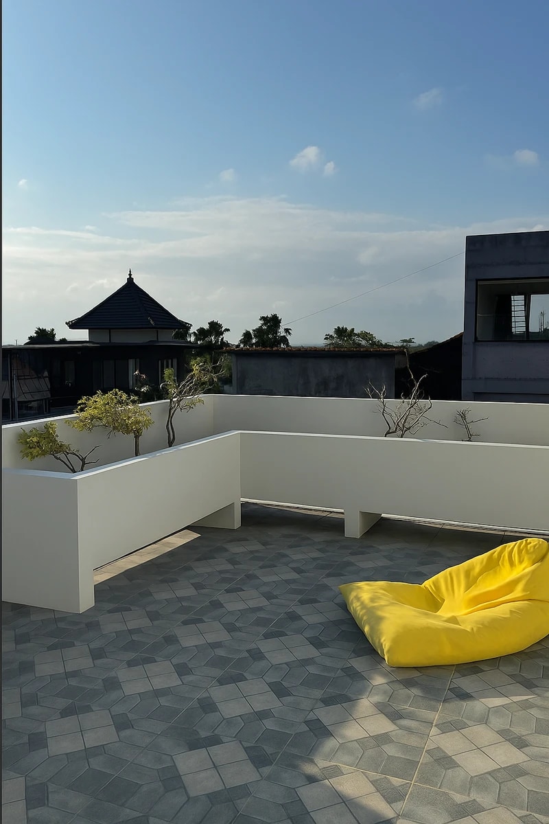 3 floors villa in goa gong uluwatu