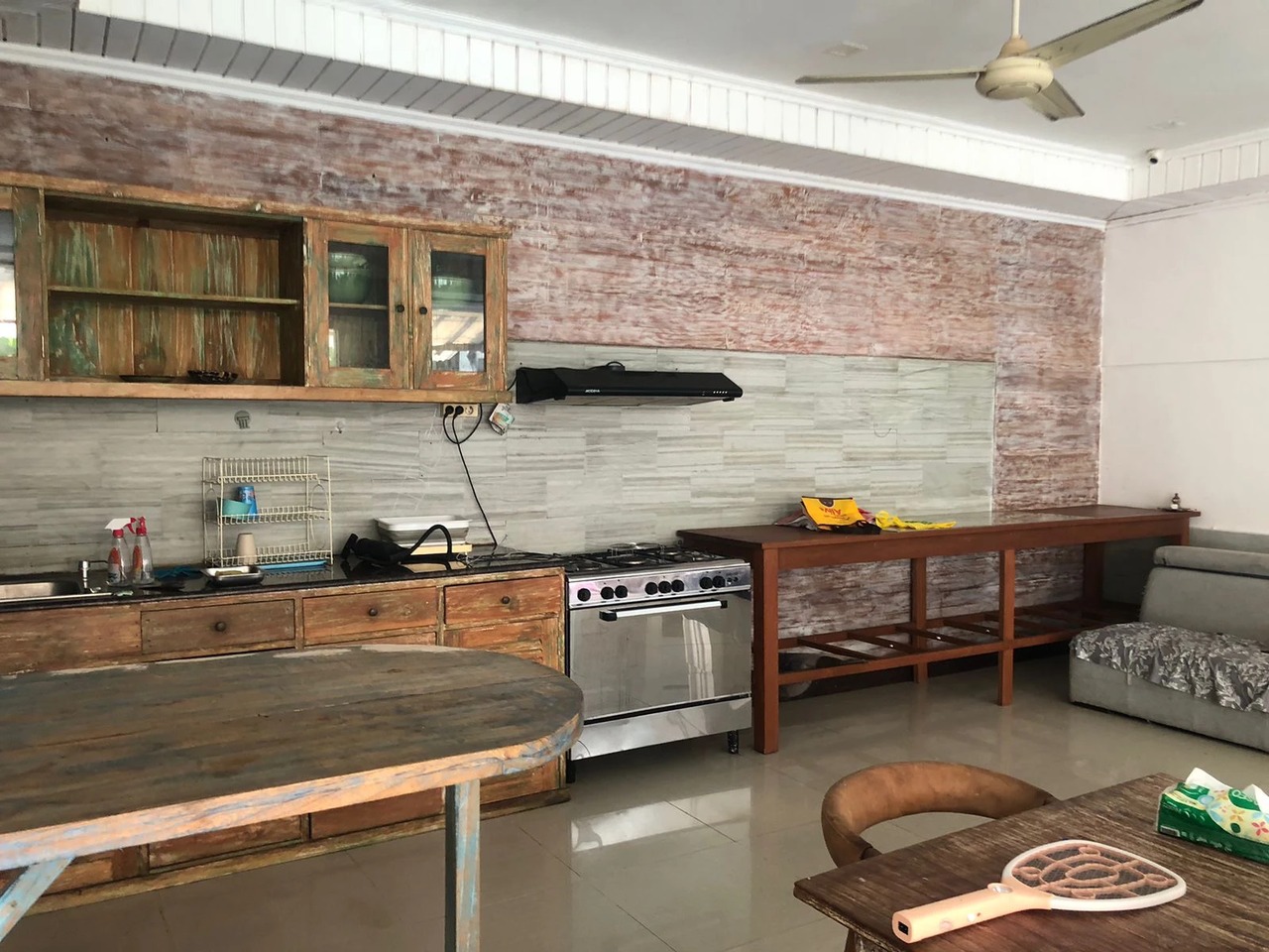 3br villa for Rent in Umalas