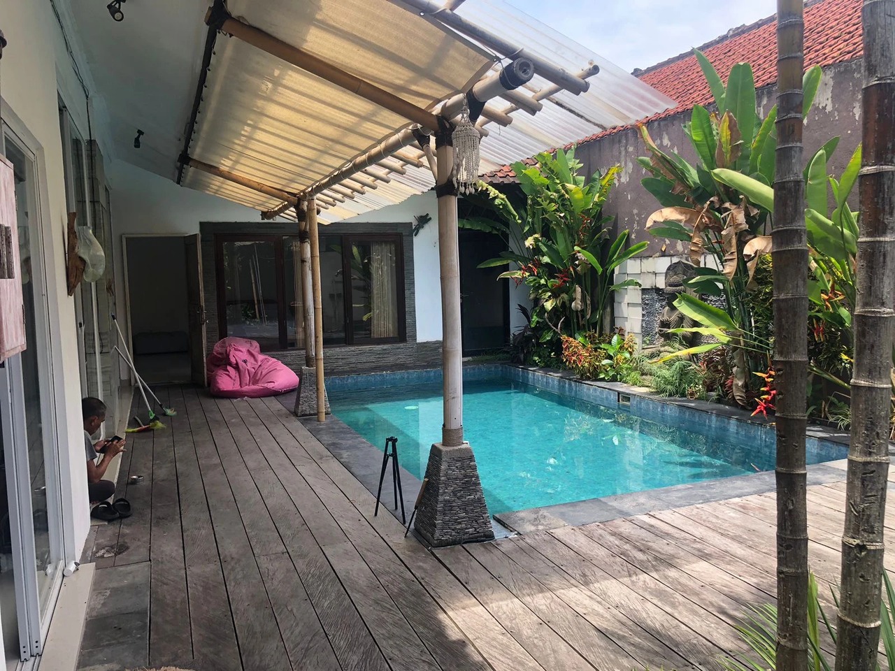 3br villa for Rent in Umalas 