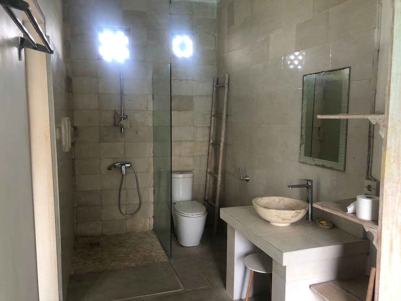 3br villa for Rent in Umalas