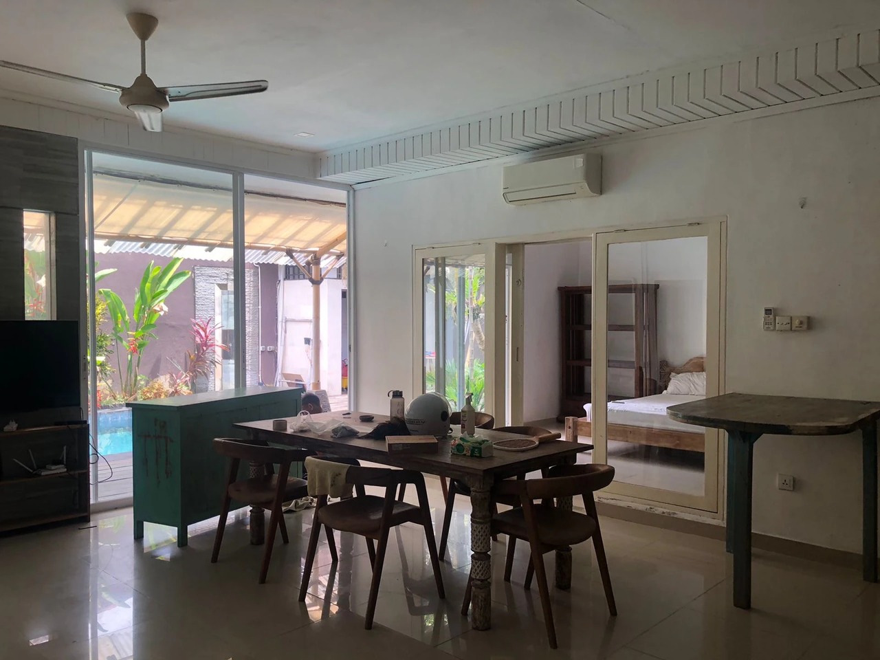 3br villa for Rent in Umalas